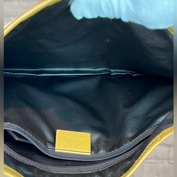 GUCCI Vintage Jackie Shoulder Bag EUC - Picture 16 of 17